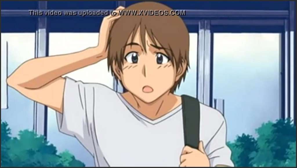 Manga es mit dem Fahrer in einem Taxi